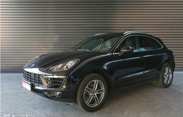保时捷,Macan,Cayenne