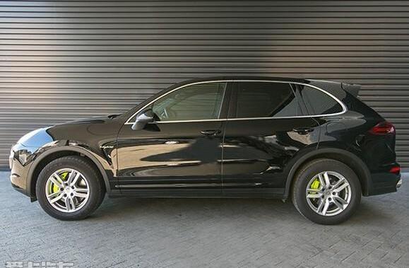 保时捷,Macan,Cayenne