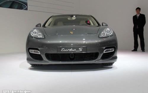 保时捷,Cayenne,Panamera,汉