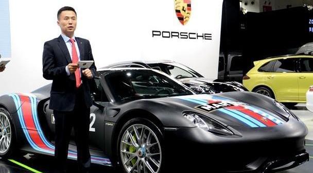 保时捷,Cayenne,Panamera,Macan