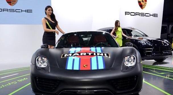 保时捷,Cayenne,Panamera,Macan