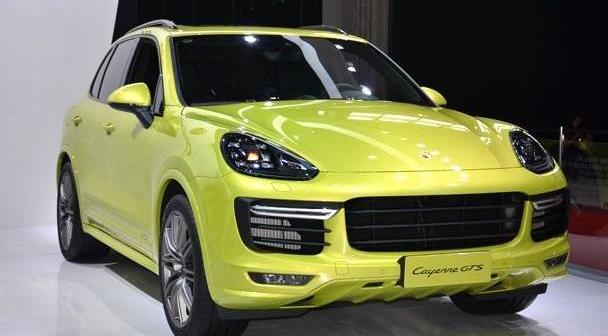 保时捷,Cayenne,Panamera,Macan