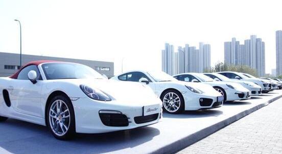 保时捷,高尔夫,Cayenne,Panamera
