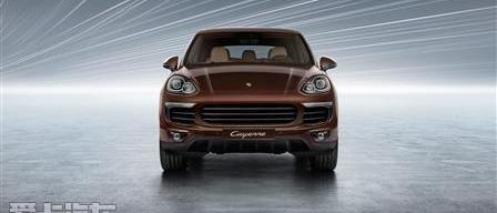 Cayenne,保时捷,圆梦