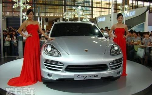 保时捷,Cayenne,Panamera,理念,北京