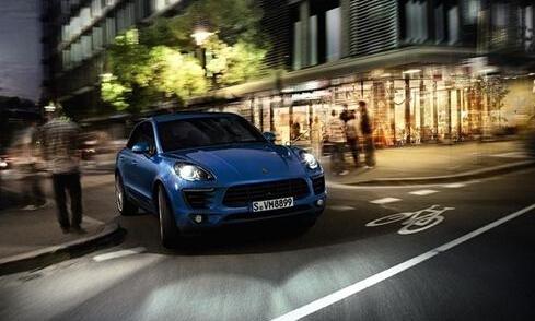 保时捷,Panamera,Cayenne,Macan