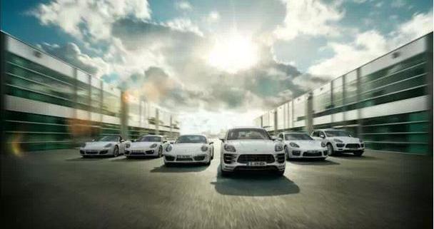 Cayenne,Macan,Panamera