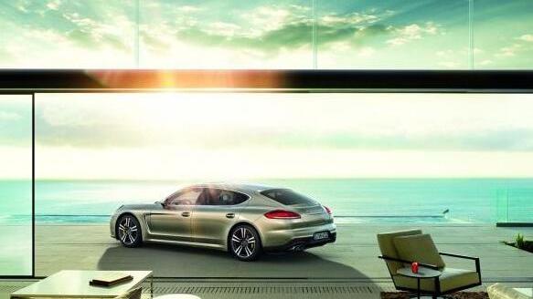Macan,保时捷,Cayenne,Panamera