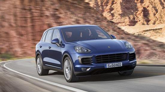 Cayenne,保时捷,Panamera