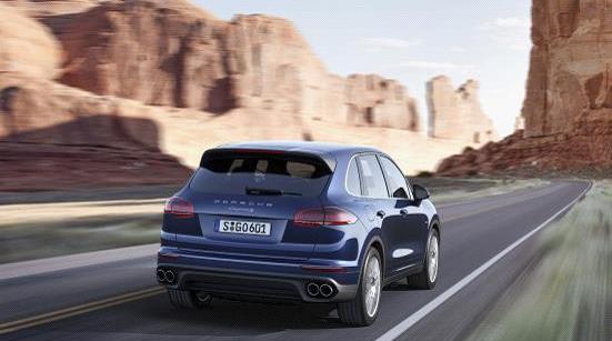 Cayenne,保时捷,Panamera
