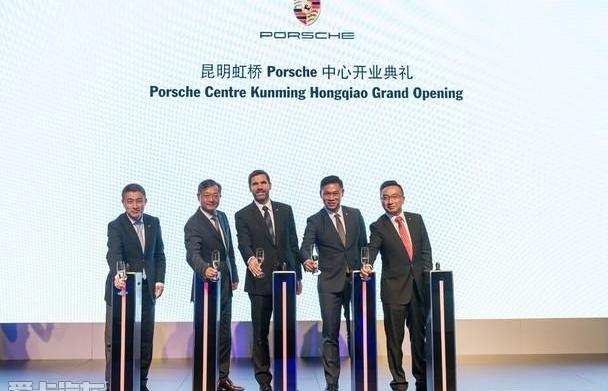 保时捷,汉,Panamera,Cayenne,Macan