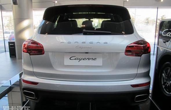 Cayenne,保时捷