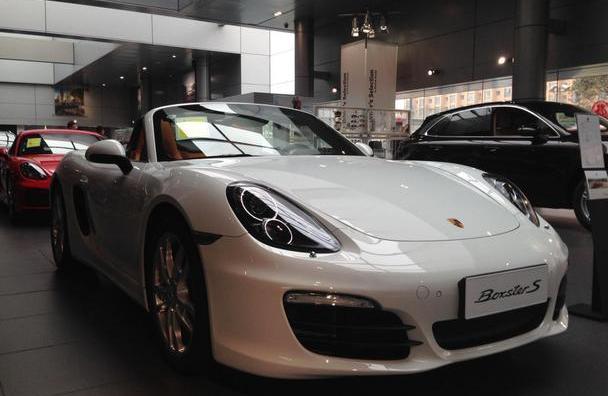 保时捷,Cayenne,理念,Macan,Panamera