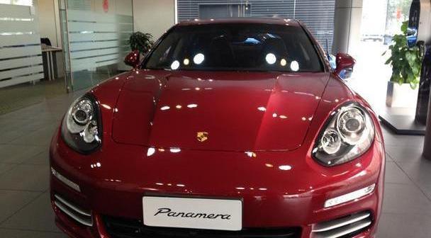 保时捷,Cayenne,理念,Macan,Panamera