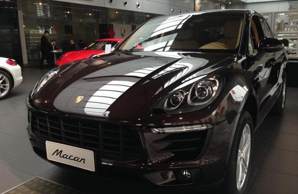 保时捷,Cayenne,理念,Macan,Panamera