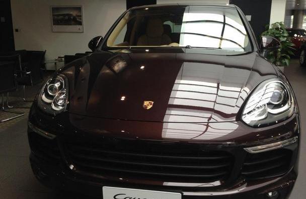 保时捷,Cayenne,理念,Macan,Panamera