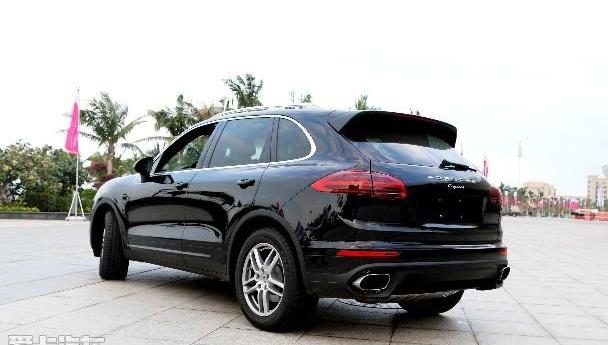 Cayenne,保时捷,理念,Panamera