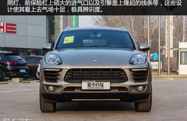 Macan,保时捷