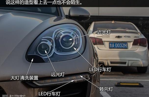Macan,保时捷