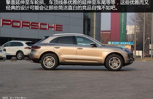 Macan,保时捷