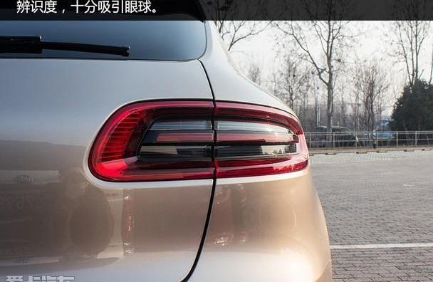 Macan,保时捷