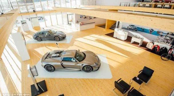 保时捷,保时捷911,Cayenne,Macan,Panamera