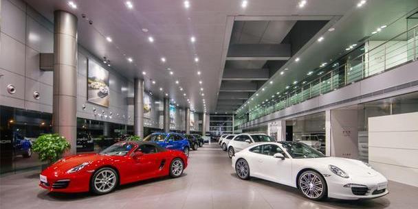 保时捷,Cayenne,Macan,Panamera
