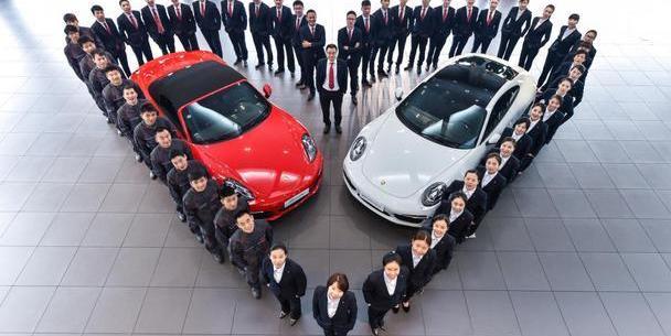 保时捷,Cayenne,Macan,Panamera