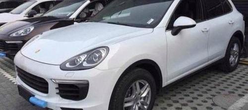 保时捷,Cayenne,Macan