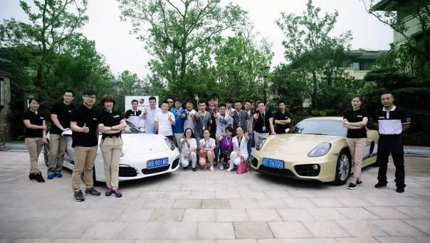Cayenne,Macan,Panamera,理念