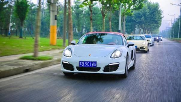 Cayenne,Macan,Panamera,理念