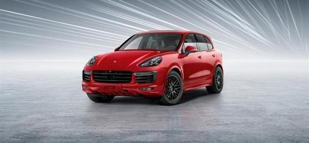 Cayenne,世纪