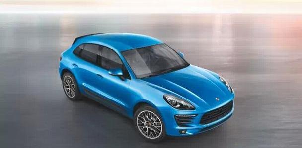 保时捷,Panamera,Macan,仰望