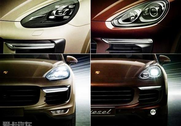 Cayenne,保时捷,奥迪,Panamera,大众