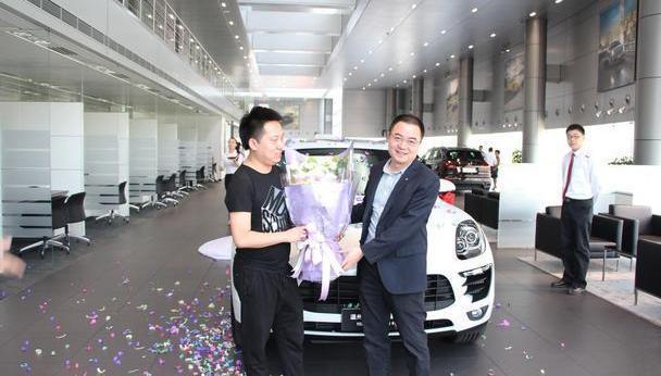 保时捷,Macan,Cayenne,昂扬,Panamera