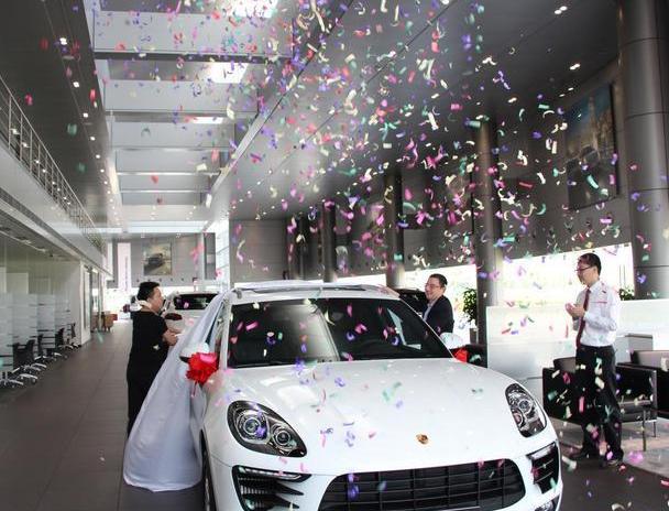 保时捷,Macan,Cayenne,昂扬,Panamera