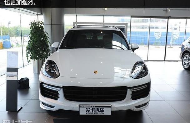 保时捷,Cayenne