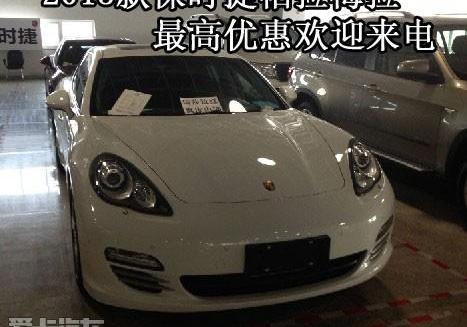 保时捷,Panamera,Cayenne