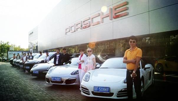 保时捷,Cayenne,Macan,Panamera,理念