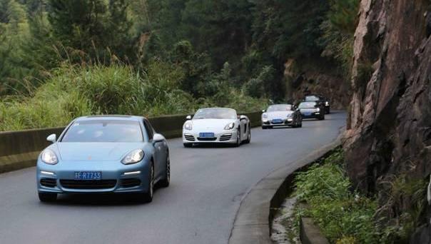 保时捷,Cayenne,Macan,Panamera,理念