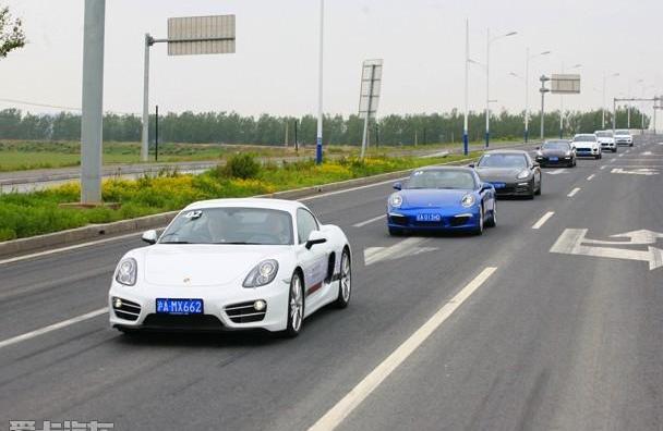Panamera,Cayenne,优越,理念
