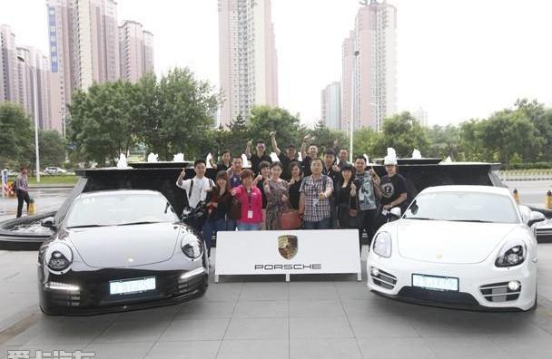 Panamera,Cayenne,优越,理念