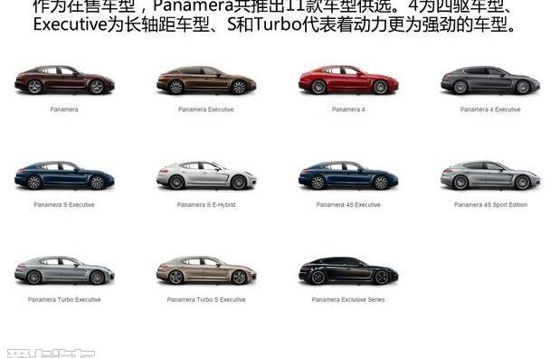 Panamera,保时捷,Cayenne,现代