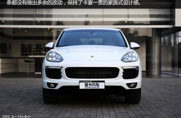 保时捷,Cayenne