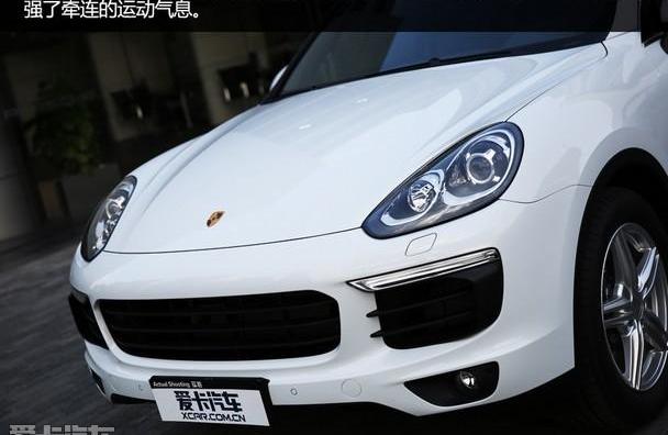 保时捷,Cayenne