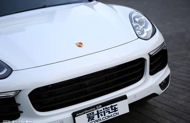 保时捷,Cayenne