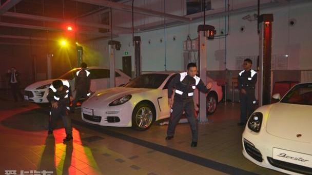 保时捷,理念,Cayenne,Macan,Panamera