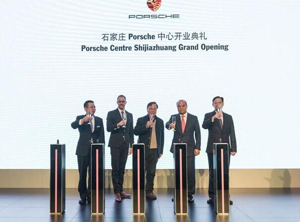 保时捷,理念,Cayenne,Macan,Panamera