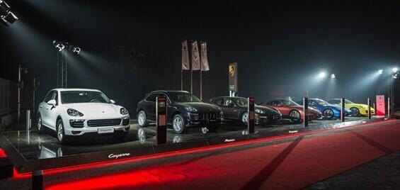 保时捷,理念,Cayenne,Macan,Panamera