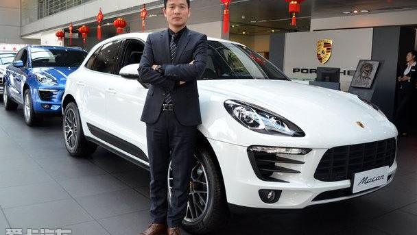 保时捷,Macan,Cayenne,Panamera